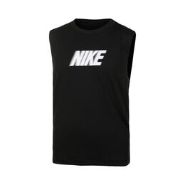 Abbigliamento Da Tennis Nike Dri-Fit Boys Multi Sleeveless Training Tank-Top